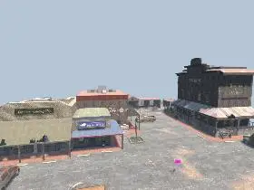 Junkville Saloon in 7 Days to Die