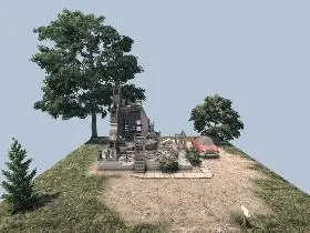 Firemoor Manor in 7 Days to Die