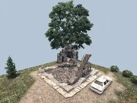 Roast Residence in 7 Days to Die