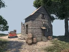 Billy Bootlegger's in 7 Days to Die