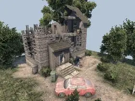 Hellman's Fire Insurance in 7 Days to Die