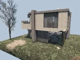 Pharson's Residence in 7 Days to Die