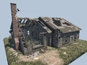 Crispwell Residence in 7 Days to Die
