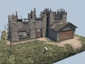 Ashworth's Residence in 7 Days to Die