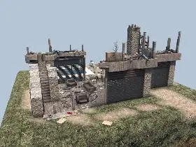 The Blazeley Residence in 7 Days to Die