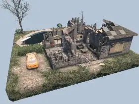The Scorchingtons Residence in 7 Days to Die