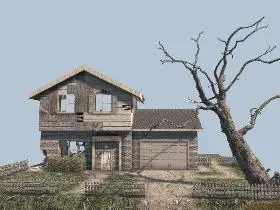 The Cinderwell Residence in 7 Days to Die
