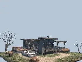 Flare BNB in 7 Days to Die