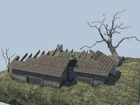 Kris P. Cricket Residence in 7 Days to Die