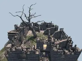 Ashroot Manor in 7 Days to Die