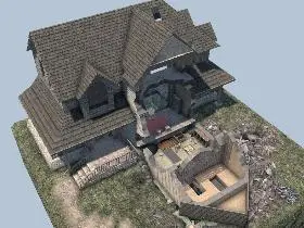 The Doll House in 7 Days to Die