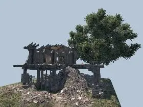 The Lofted Loss in 7 Days to Die