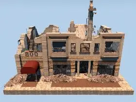 King's View in 7 Days to Die
