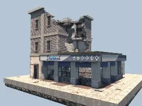 Diamond Liquors in 7 Days to Die