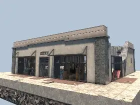 Safira Boutique in 7 Days to Die