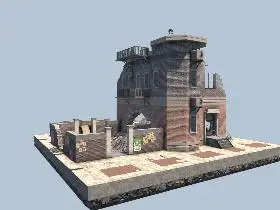 Bellcroft Terrace in 7 Days to Die