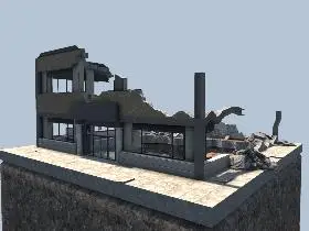 Jefferson Complex in 7 Days to Die