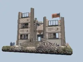 Lawless Station in 7 Days to Die