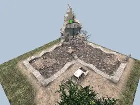 Cornerstone Hardware in 7 Days to Die