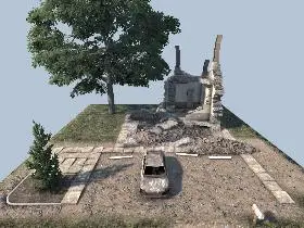 Quiet Corner in 7 Days to Die