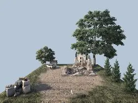 Footprint Flats in 7 Days to Die