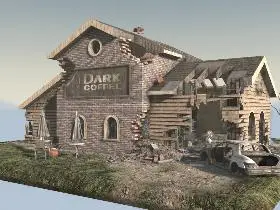 Dark Coffee Co in 7 Days to Die