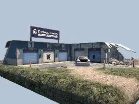 Faraway Storage in 7 Days to Die