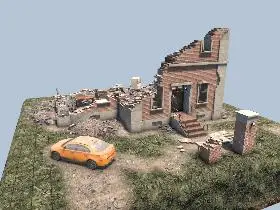 Dr. William Neville's Home in 7 Days to Die