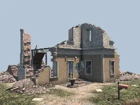 Pedlington Residence in 7 Days to Die