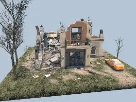 Lovejoy Apartments in 7 Days to Die