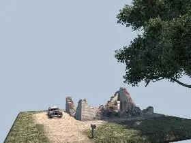 Crumbling Remains in 7 Days to Die