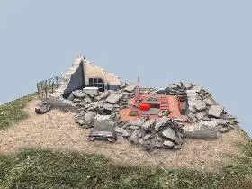 Rustbelt Garage in 7 Days to Die