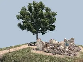 Pitfall Residence in 7 Days to Die