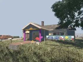 Fun-Gi Daycare in 7 Days to Die