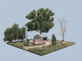 Camp Arwitheryet in 7 Days to Die