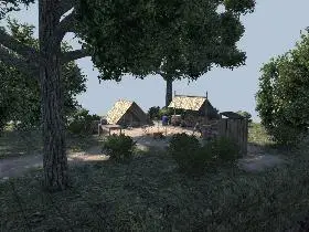 Survivalist Camp in 7 Days to Die