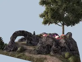 Archview Campsite in 7 Days to Die