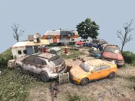 The Circle in 7 Days to Die