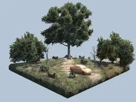 Digger's Rest in 7 Days to Die