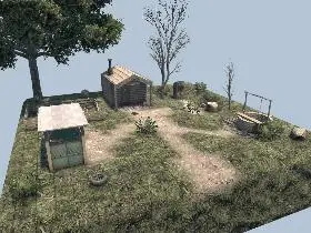 Deepwell Shack in 7 Days to Die