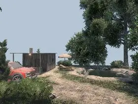 Stillwater Shack in 7 Days to Die