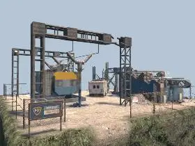 Hybrid Energy Substation #5 in 7 Days to Die
