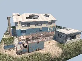 WW Pumping Station in 7 Days to Die