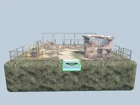 PGC Compressor Station #7 in 7 Days to Die