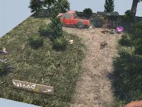 Woodchuck's Firewood Sale in 7 Days to Die
