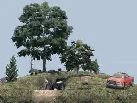 Charlie's Chop Shop in 7 Days to Die