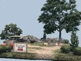 Sunny Side Stand in 7 Days to Die