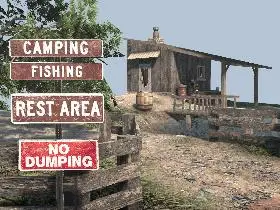 Last Cast Rentals in 7 Days to Die