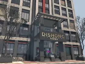 Dishong Tower in 7 Days to Die