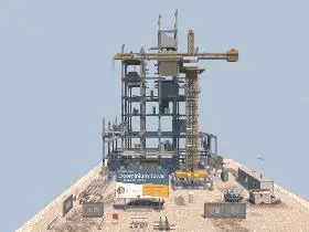 Doominium Tower in 7 Days to Die